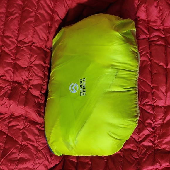 North Face Men's Coronado Down Parka - XL/Grays Summit Series! RARE! - Picture 11 of 12